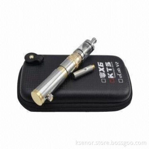 Health X6 Electronice Cigarette with 5V Input Voltage